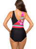Swimsuit one piece Marko - Black 3