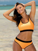 Swimsuit two piece Marko - Orange 1