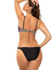 Swimsuit two piece Marko - Black 3