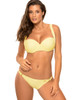 Swimsuit two piece Marko - Yellow 2