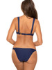 Swimsuit two piece Marko - Navy Blue 3