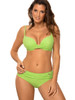 Swimsuit two piece Marko - Green 2