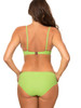 Swimsuit two piece Marko - Green 3