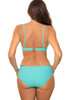Swimsuit two piece Marko - Green 3