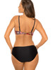 Swimsuit two piece Marko - Black 3