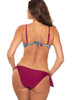 Swimsuit two piece Marko - Violet 3