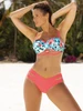 Swimsuit two piece Marko - Pink 1