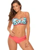 Swimsuit two piece Marko - Pink 2