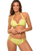 Swimsuit two piece Marko - Yellow 2