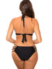 Swimsuit two piece Marko - Black 3