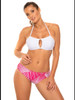 Swimsuit two piece Marko - White 2