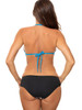 Swimsuit two piece Marko - Blue 3