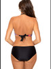 Swimsuit two piece Marko - Black 3