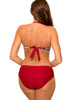 Swimsuit two piece Marko - Red 3