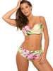 Swimsuit two piece Marko - Yellow 2
