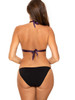 Swimsuit two piece Marko - Violet 3