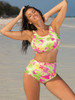 Swimsuit two piece Marko - Multicolor 1