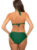 Swimsuit one piece Marko - Green 3