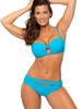 Swimsuit two piece Marko - Blue 2