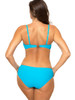 Swimsuit two piece Marko - Blue 3