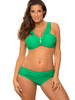 Swimsuit two piece Marko - Green 2