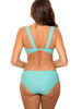 Swimsuit two piece Marko - Green 3