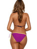 Swimsuit two piece Marko - Yellow 3