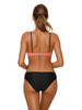 Swimsuit two piece Marko - Pink 3