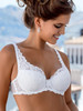 Padded bra Mat - White 1