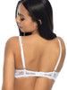 Padded bra Mat - White 3