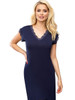 Sexy shirt T!SSI - Navy Blue 1