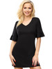 Sexy shirt T!SSI - Black 1