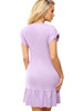 Nightshirt T!SSI - Violet 2