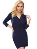 Sexy shirt T!SSI - Navy Blue 1