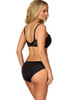 Braceless bra Vena - Black 2