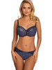 Panties Vena - Navy Blue 1