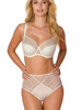 Semi-soft Vena - Beige 1