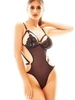 Shapewear Body Anais - Black 1