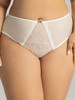 Brazilian style panties Ava - Beige 1