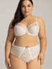 Brazilian style panties Ava - Beige 2