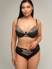 Brazilian style panties Ava - Multicolor 1