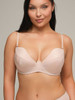 Push up Ava - Beige 1