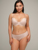 Push up Ava - Beige 2