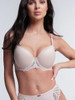 Padded bra Ava - Beige 1