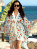 Bathrobe DKaren - Multicolor 1