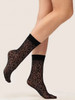 Socks Gabriella - Black 1