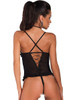 Shapewear Body Irall - Black 1