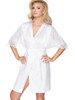 Bathrobe Irall - White 1