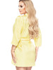 Bathrobe Irall - Yellow 2