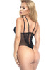 Shapewear Body Irall - Black 2